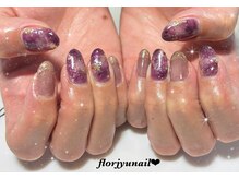 フロージュ ネイル(florjyu nail)