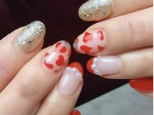 リアン(lien)/【定額トレンドb/バレンタイン】