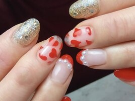 【定額トレンドb/バレンタイン】