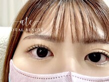 アテ(Ate)/Lashlift /上まつ毛パーマ