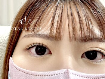 アテ(Ate)/Lashlift /上まつ毛パーマ