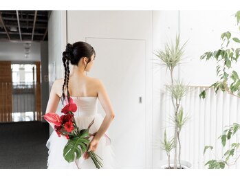 ベルビエ バイ ココイロ(belle vie by COCOIRO)/お急ぎプレ花様向け！