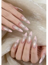 フレンチネイル