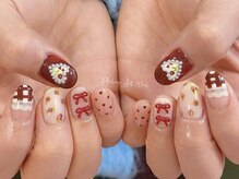 フィレシアートネイル(Pholeisi Art Nail)/