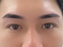 ウィル 仙台店(WILL)/メンズアイブロウスタイリング