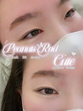 アイモア 可児店(eye mor.)/まつげパーマxアイブロウWax