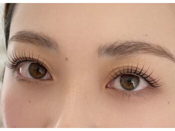 ウイル(uiru)の写真/《目元から美しく…＊》お悩み×似合うを解決します☆貴方に一番似合う目元をご提案させていただきます◎