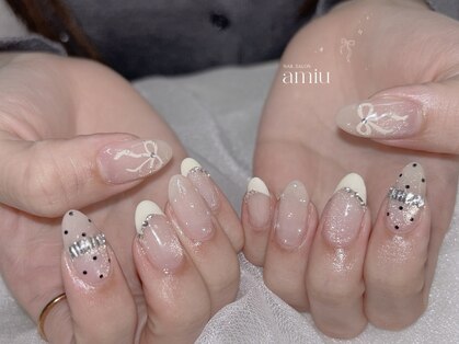 アミュウ(amiu)の写真
