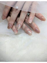 お客様ネイル