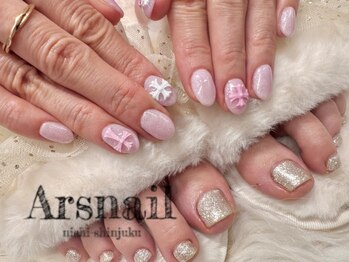 アルスネイル(Ars nail)/クロスネイル