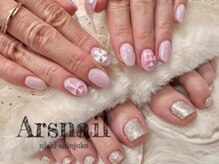 アルスネイル(Ars nail)/クロスネイル