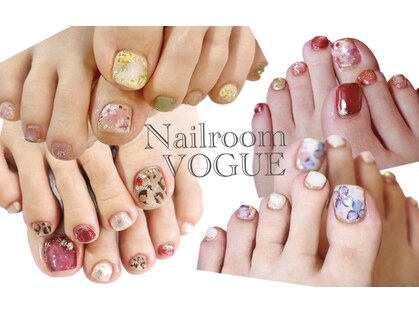 ネイルルームヴォーグ(Nail Room VOGUE.)の写真