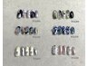 【ハンドネイル No1】6月定額デザイン¥11000～13500(パラジェル可)