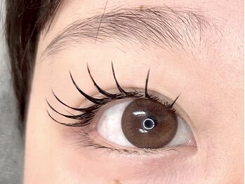ココシャルマン 渋谷(COCO charmante)の写真/まだ気づいていない魅力を引き出す☆愛されEYEで圧倒的な可愛さを実現!