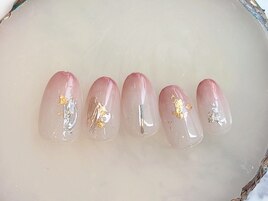 ニュアンスネイル