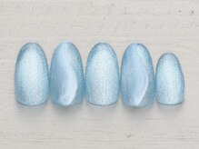 ネイルミックス 自由が丘店(Nail Mix)/ニュアンスラインマグ 4990円