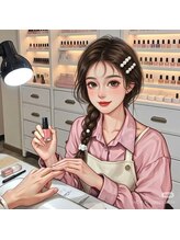 ジョシーネイルスタジオ(Josie Nail Studio)&nbsp;Minami ちゃん