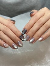 アイン(Ayn)/マグネットネイル