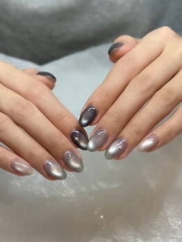 アイン(Ayn)/マグネットネイル