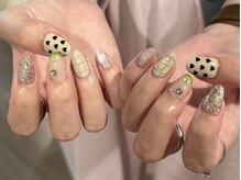 ツーバイ マックスビューティー 下北沢(2by MAX BEAUTY)/下北沢店限定デザイン