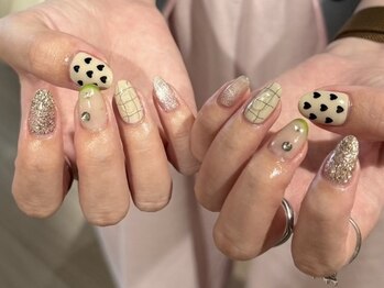 ツーバイ マックスビューティー 下北沢(2by MAX BEAUTY)/下北沢店限定デザイン