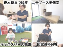 新長田はなまえ整骨院