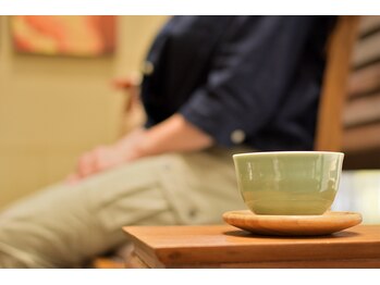 ルアンルアン マルイファミリー溝口店 (Ruam Ruam)/施術のあともほっとする時間を♪