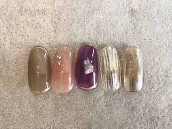 アリシア 行徳駅前店(Alicia)/定額デザインB