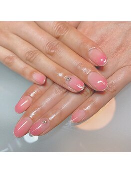 リコ(Relaxation Boutique LICO)/グラデーションネイル