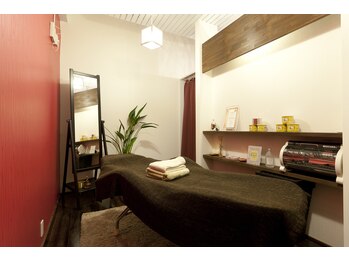 大分ブラジリアンワックス アンジー(ANGIE)/施術室