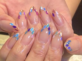 リーフホロフレンチ☆