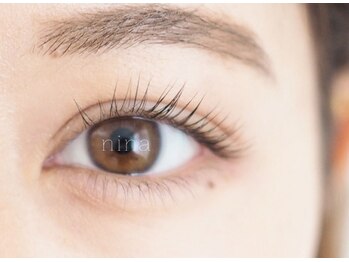 ニーナ 恵比寿(nina)/【アミノケアラッシュリフト】