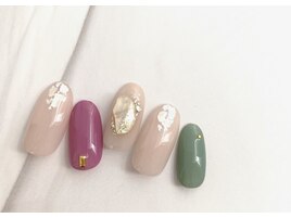 ニュアンス　シェル