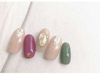 ニュアンス シェル