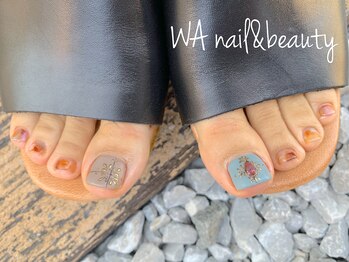 WA ネイル アンド ビューティー(WA nail & beauty)/大人気デザイン