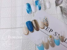 フローラネイルサロン/