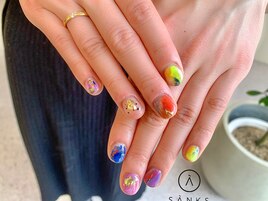 パレットネイル！　パラジェル