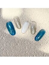 グラマラス プレジール 中野店(glamourous plaisir)/今月のニュアンスCollection