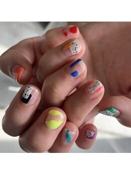 ロミーネイル(ROMY nail)/60min