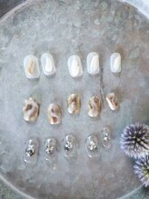 プティットスリール 半田店(Petit Sourire)/ハンドジェル 120分アートフリー