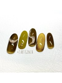 ハンドトレンドデザイン