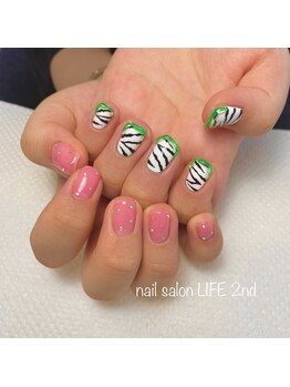 ライフ セカンド(LIFE2nd)/