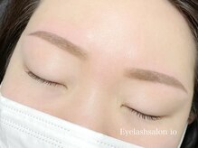 アイラッシュサロン イオ(Eyelashsalon io)/眉毛デザイン&WAX脱毛