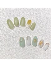 キュアバイアニーアンドジーノ(Qa by Annie&Gino)/