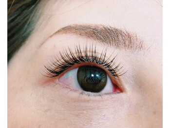 アイラッシュサロン ブラン イオンモール柏店(Eyelash Salon Blanc)/シングルエクステ　キュート系