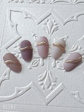 ピュアティネイル(purity nail)/秋色カラー