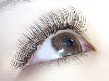 アイマジックピュア 一番町店(EYE MAJIC pure)/3Ｄボリュームラッシュ500本