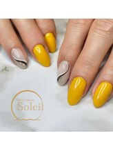 ソレイユ(Soleil)/ミモザカラー