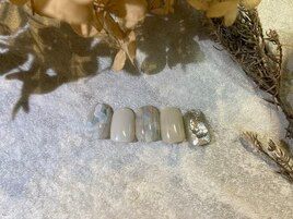 インクもやもやニュアンス
