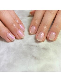 はあとねいる 難波店/オーロラネイル